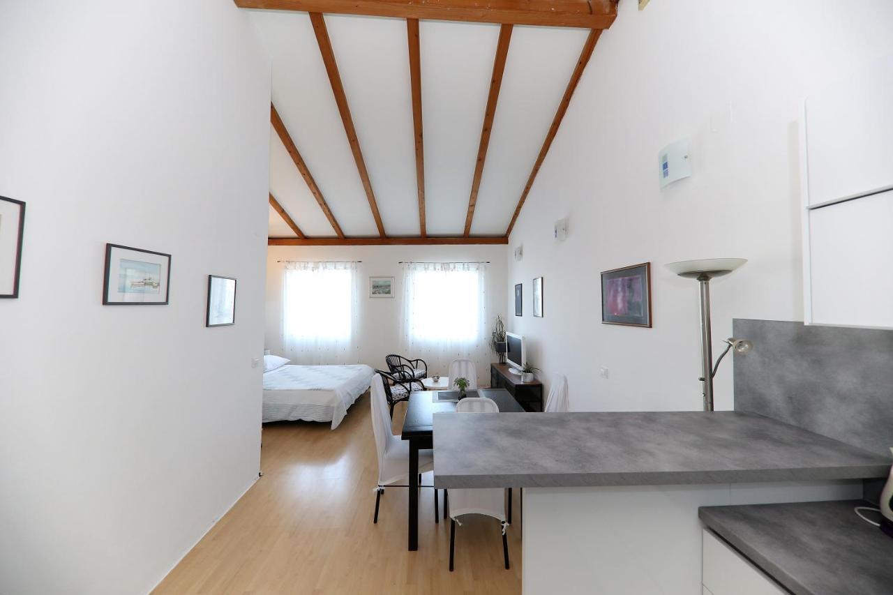 Puntamika Studio Zadar Exterior foto