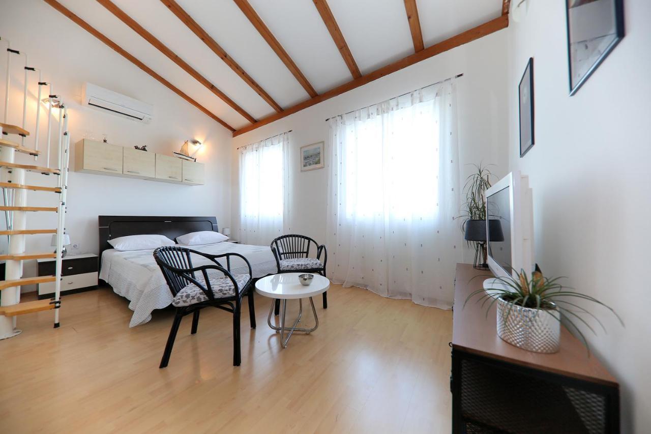 Puntamika Studio Zadar Exterior foto