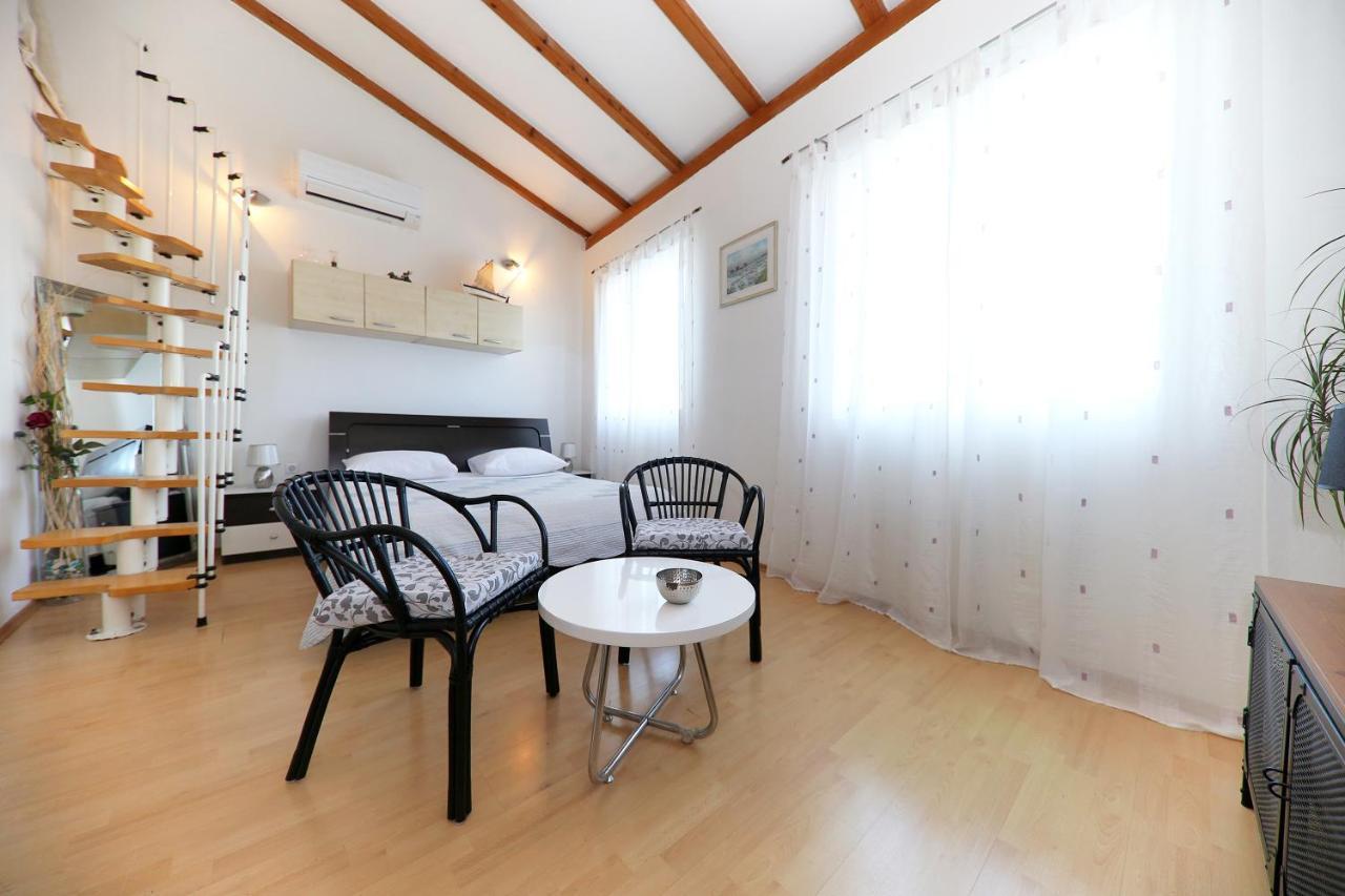 Puntamika Studio Zadar Exterior foto